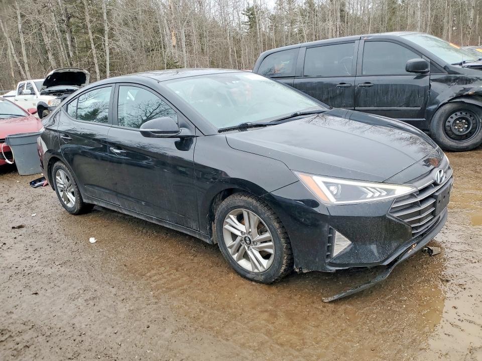 Продажа на аукционе авто 2020 Hyundai Elantra, vin: KMHD84LF6LU938451, номер лота: 45929696