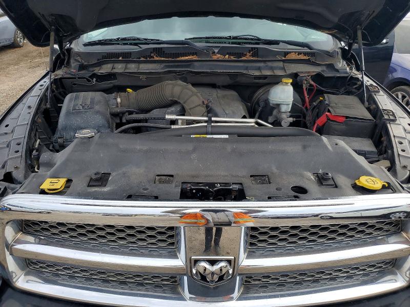 2012 Dodge Ram 1500 მანქანა იყიდება აუქციონზე, vin: 1C6RD7NT2CS214074, აუქციონის ნომერი: 48121406