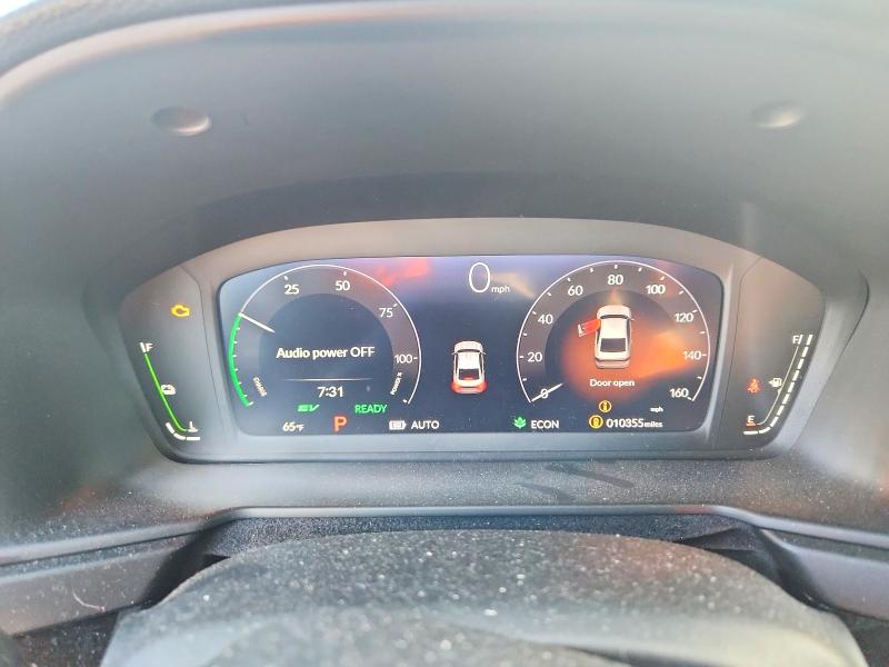 Aukcja sprzedaży 2025 Honda Accord, vin: 1HGCY2F50SA008182, numer aukcji: 79576085