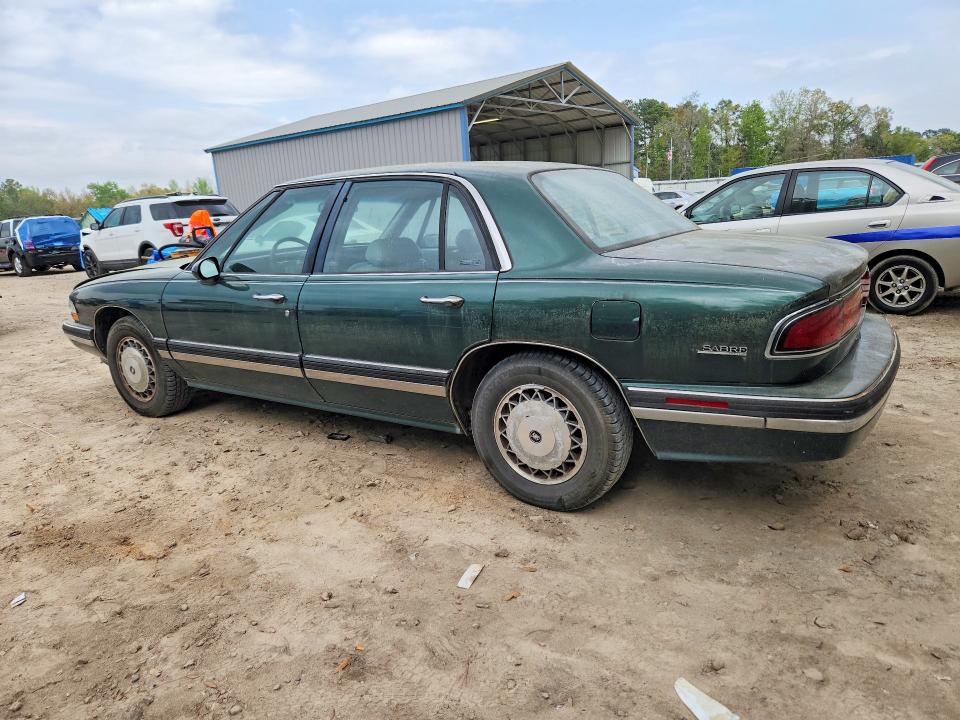 47758526 :رقم المزاد ، 1G4HR52L6SH535251 vin ، 1995 Buick Lesabre مزاد بيع