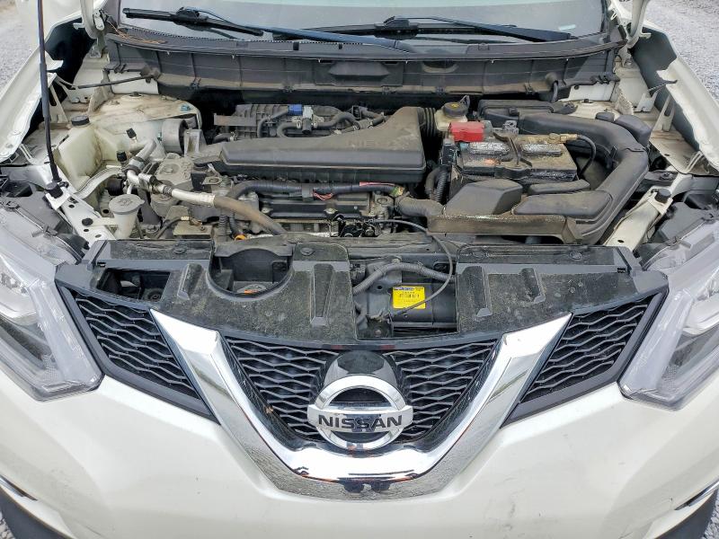 Aukcja sprzedaży 2015 Nissan Rogue, vin: 5N1AT2MT4FC887214, numer aukcji: 46670226