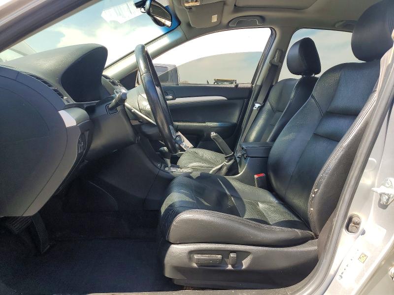 46929646 :رقم المزاد ، JH4CL96816C009754 vin ، 2006 Acura Tsx مزاد بيع