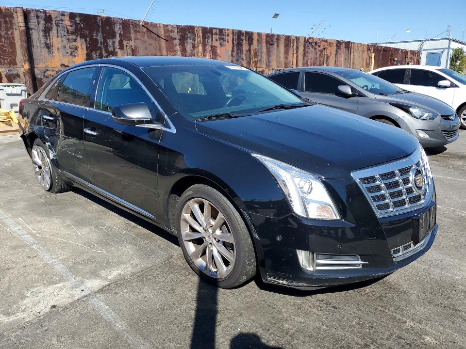 2014 Cadillac Xts მანქანა იყიდება აუქციონზე, vin: 2G61M5S38E9119993, აუქციონის ნომერი: 79919385