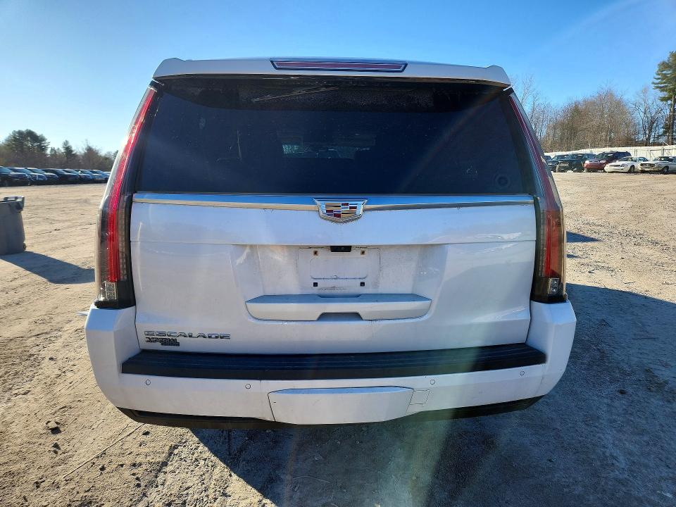 45535956 :رقم المزاد ، 1GYS4JKJ0JR359509 vin ، 2018 Cadillac Escalade مزاد بيع
