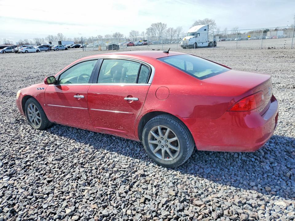 2006 Buick Lucerne მანქანა იყიდება აუქციონზე, vin: 1G4HD57226U251952, აუქციონის ნომერი: 45760366