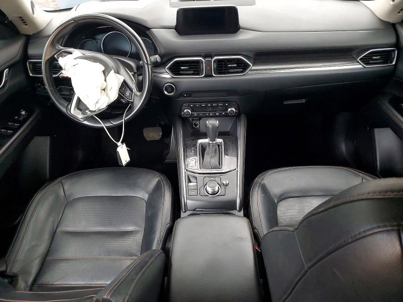 Aukcja sprzedaży 2019 Mazda Cx-5, vin: JM3KFADM0K1640207, numer aukcji: 47943166