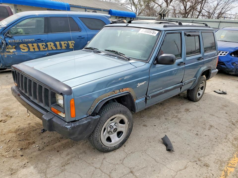 Продаж на аукціоні авто 1998 Jeep Cherokee, vin: 1J4FJ68S9WL236373, номер лоту: 47000976