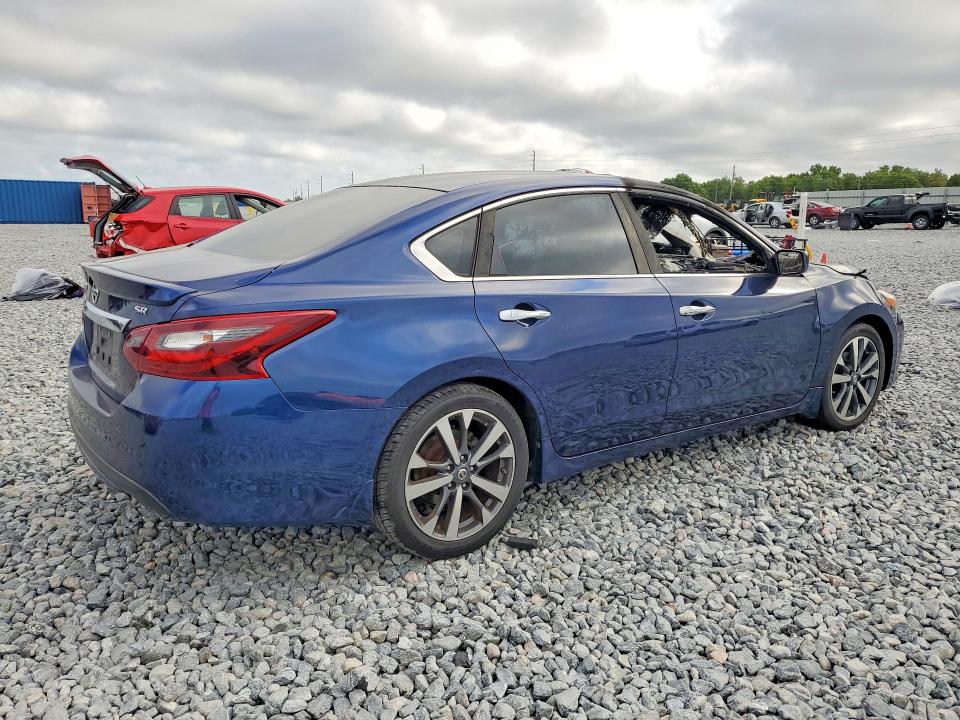 Продаж на аукціоні авто 2017 Nissan Altima, vin: 1N4AL3AP2HC139586, номер лоту: 47464446