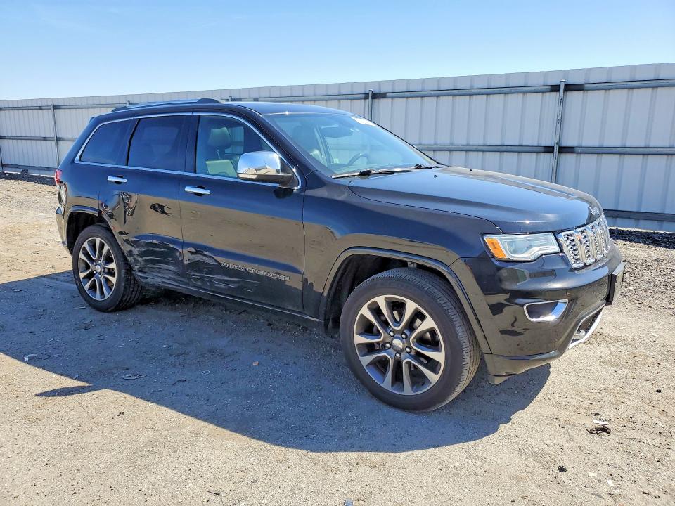 Aukcja sprzedaży 2018 Jeep Grand Cherokee, vin: 1C4RJFCG3JC411277, numer aukcji: 47043176