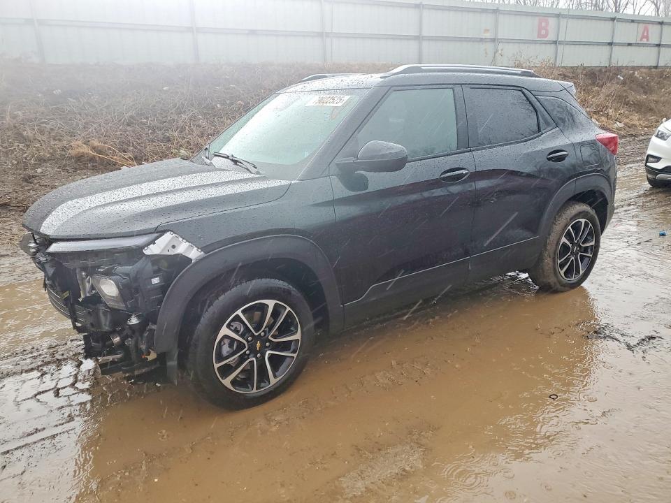 Продаж на аукціоні авто 2026 Chevrolet Trailblazer, vin: KL79MPSL1TB048950, номер лоту: 79022525