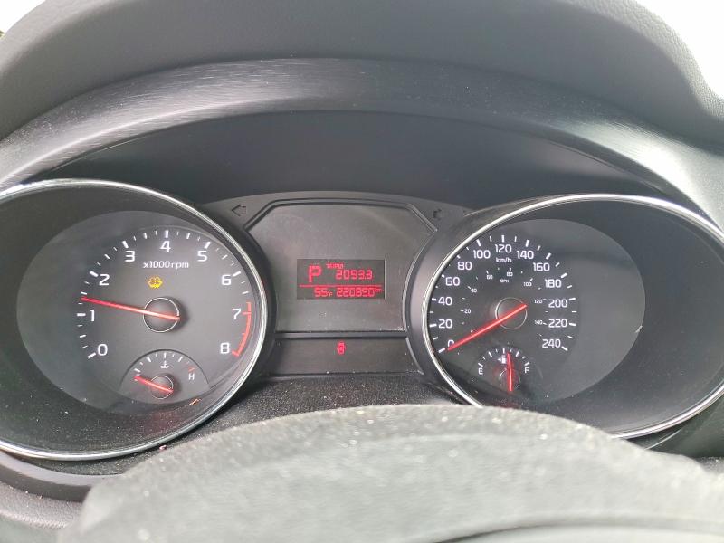 Продажа на аукционе авто 2017 Kia Sedona, vin: KNDMB5C18H6249667, номер лота: 78508665