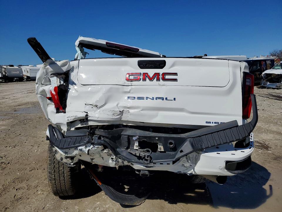 Продаж на аукціоні авто 2024 Gmc Sierra, vin: 1GT49REYXRF103026, номер лоту: 45624226