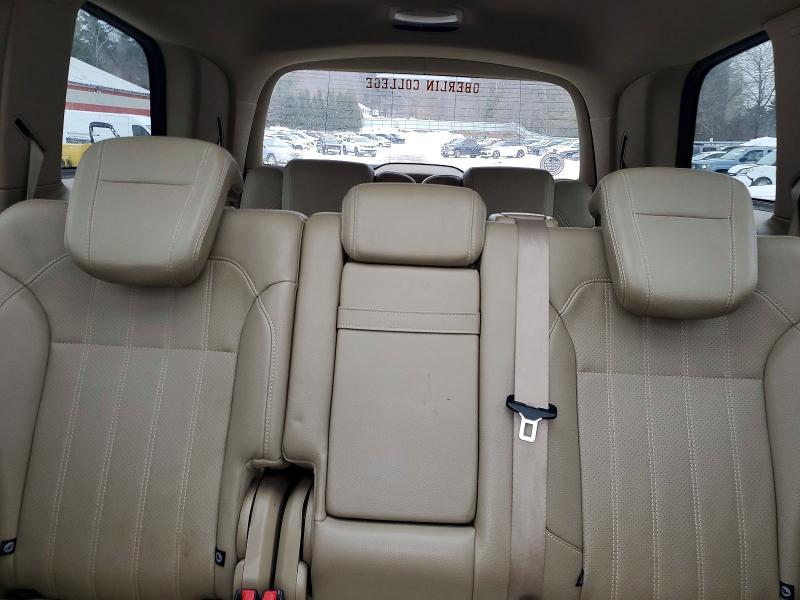 Продажа на аукционе авто 2015 Mercedes-benz Gl, vin: 4JGDF2EE2FA459349, номер лота: 78760105