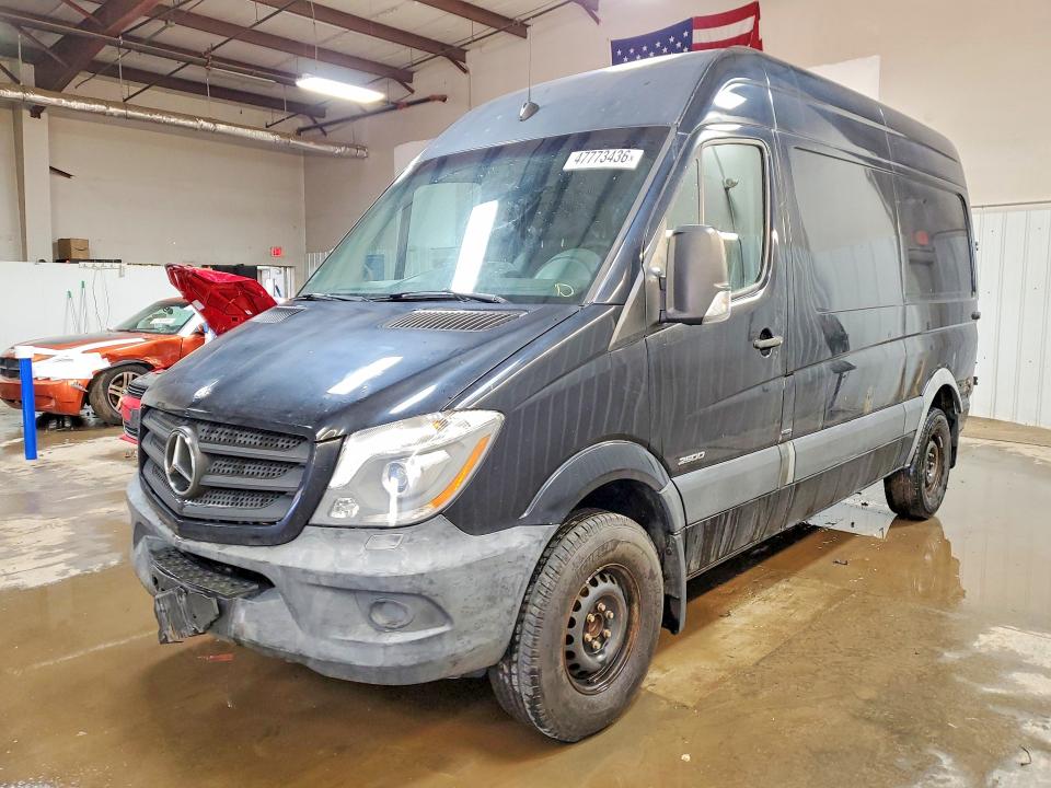 Aukcja sprzedaży 2015 Mercedes-benz Sprinter, vin: WD3PE7DC0F5973012, numer aukcji: 47773436