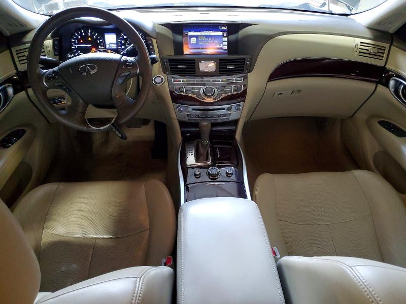 Продажа на аукционе авто 2016 Infiniti Q70l, vin: JN1BY1PR3GM720426, номер лота: 47713306