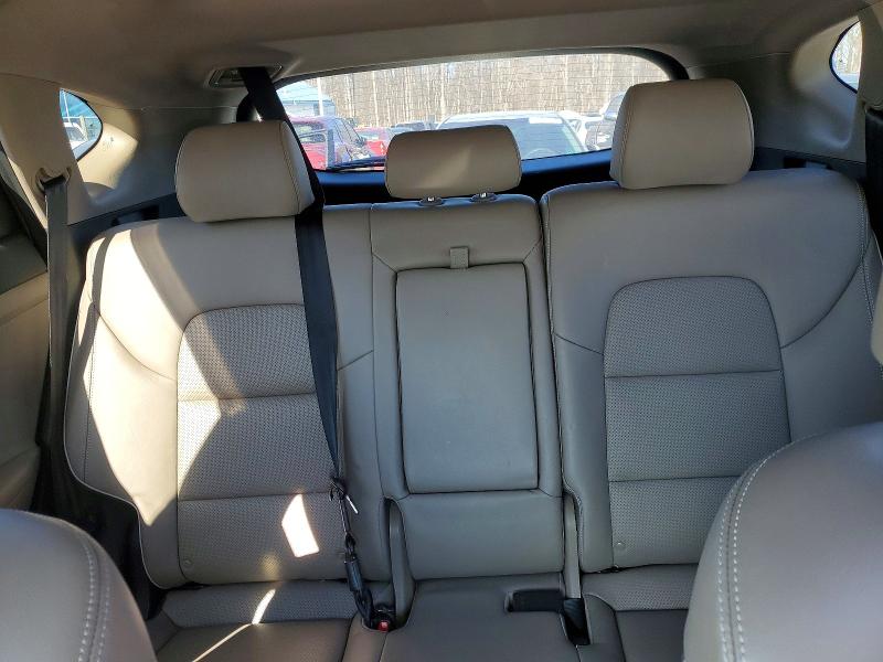 2021 Hyundai Tucson მანქანა იყიდება აუქციონზე, vin: KM8J3CAL9MU400610, აუქციონის ნომერი: 78661325