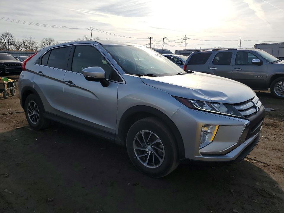 Продаж на аукціоні авто 2020 Mitsubishi Eclipse Cross, vin: JA4AS3AA0LZ042511, номер лоту: 46647946