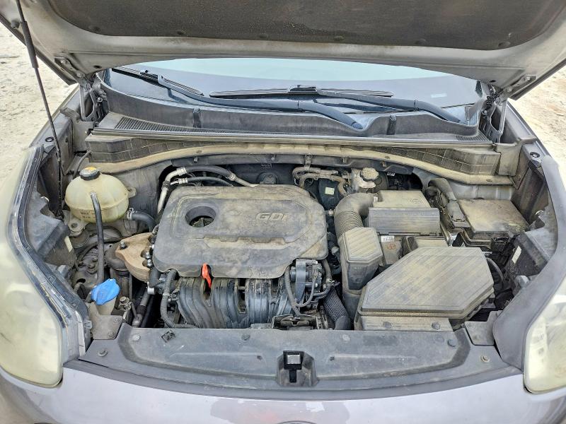 48251516 :رقم المزاد ، KNDPM3AC3H7085447 vin ، 2017 Kia Sportage مزاد بيع