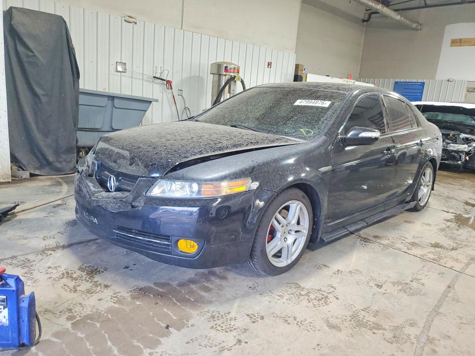 47994876 :رقم المزاد ، 19UUA66278A026354 vin ، 2008 Acura Tl مزاد بيع