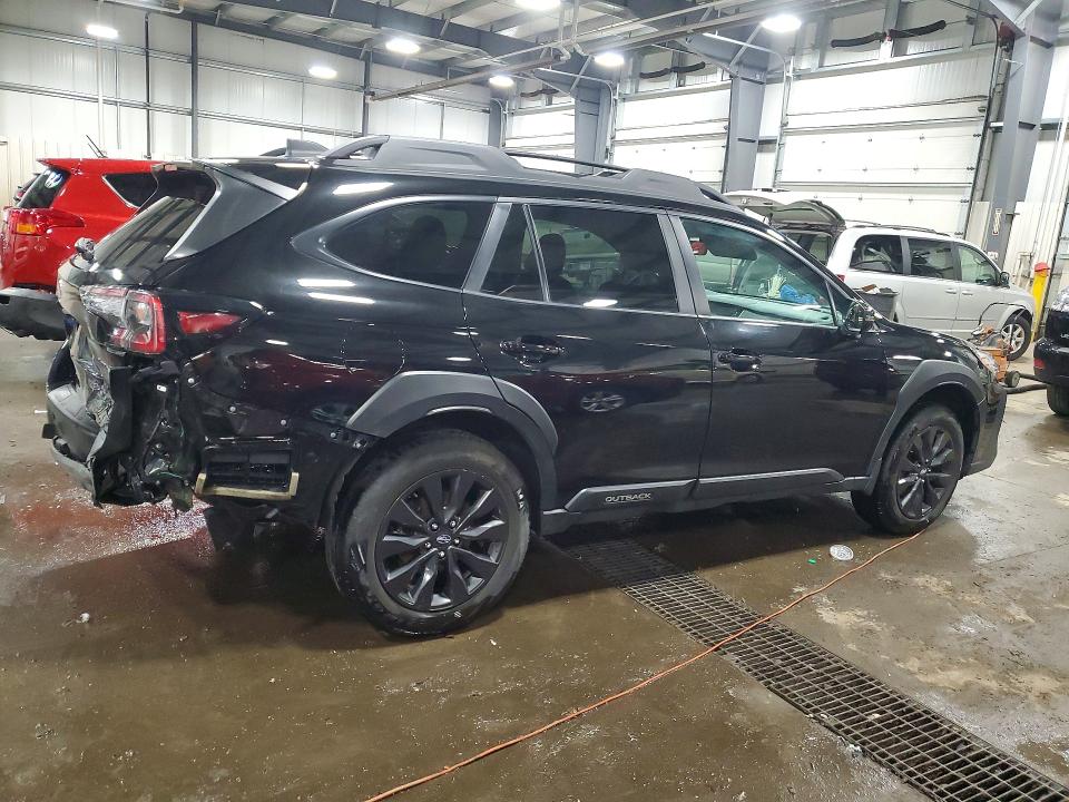 Продажа на аукционе авто 2025 Subaru Outback, vin: 4S4BTALC4S3185047, номер лота: 46290126