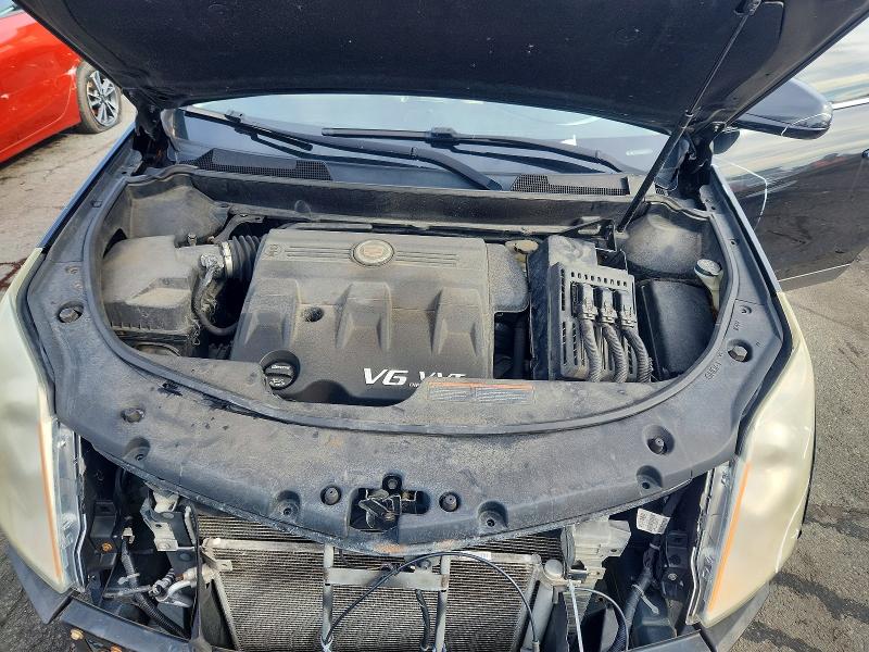 2012 Cadillac Srx მანქანა იყიდება აუქციონზე, vin: 3GYFNEE30CS585472, აუქციონის ნომერი: 46960456
