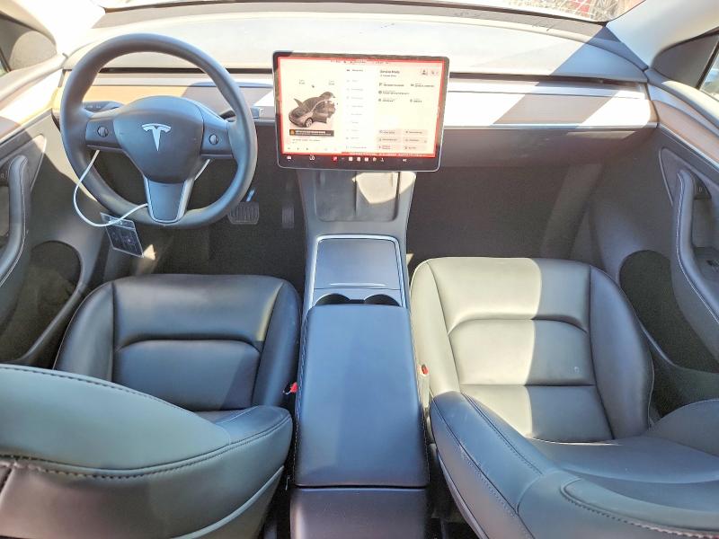 45765076 :رقم المزاد ، 7SAYGDEE7PF632888 vin ، 2023 Tesla Model Y مزاد بيع