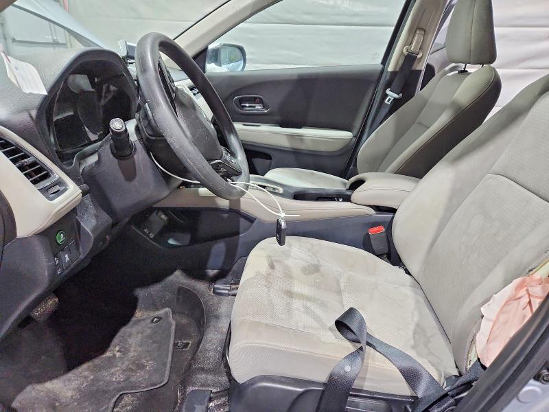 Продаж на аукціоні авто 2019 Honda Hr-v, vin: 3CZRU6H56KM742637, номер лоту: 79920535