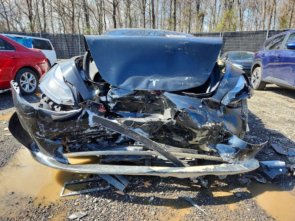 Aukcja sprzedaży 2019 Tesla Model 3, vin: 5YJ3E1EB0KF413412, numer aukcji: 46393326