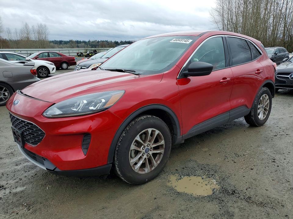 Aukcja sprzedaży 2022 Ford Escape, vin: 1FMCU9G60NUB22868, numer aukcji: 46849146