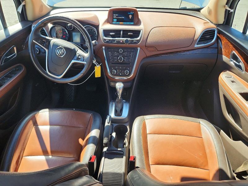 Продажа на аукционе авто 2016 Buick Encore, vin: KL4CJDSB9GB553805, номер лота: 46520066