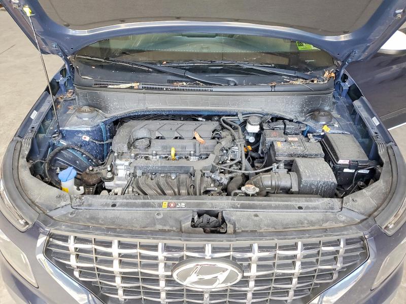 47717676 :رقم المزاد ، KMHRC8A38RU297641 vin ، 2024 Hyundai Venue مزاد بيع