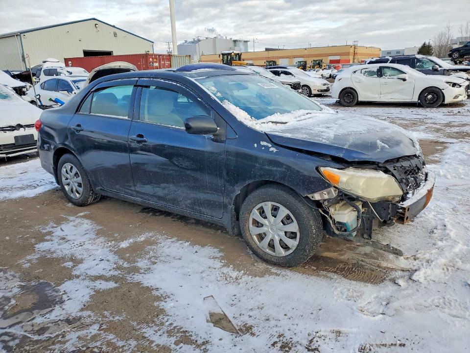 Продажа на аукционе авто 2013 Toyota Corolla, vin: 2T1BU4EEXDC065877, номер лота: 45935766