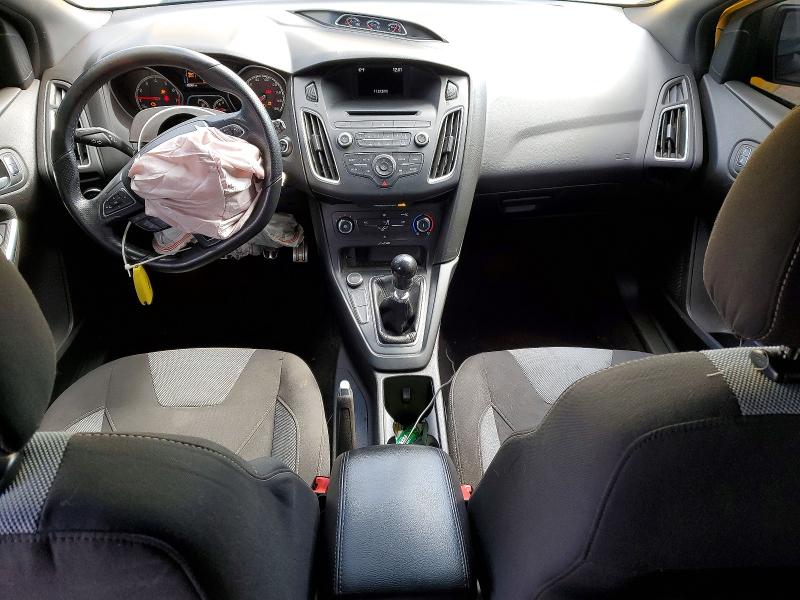 Aukcja sprzedaży 2017 Ford Focus, vin: 1FADP3L92HL229420, numer aukcji: 46478036