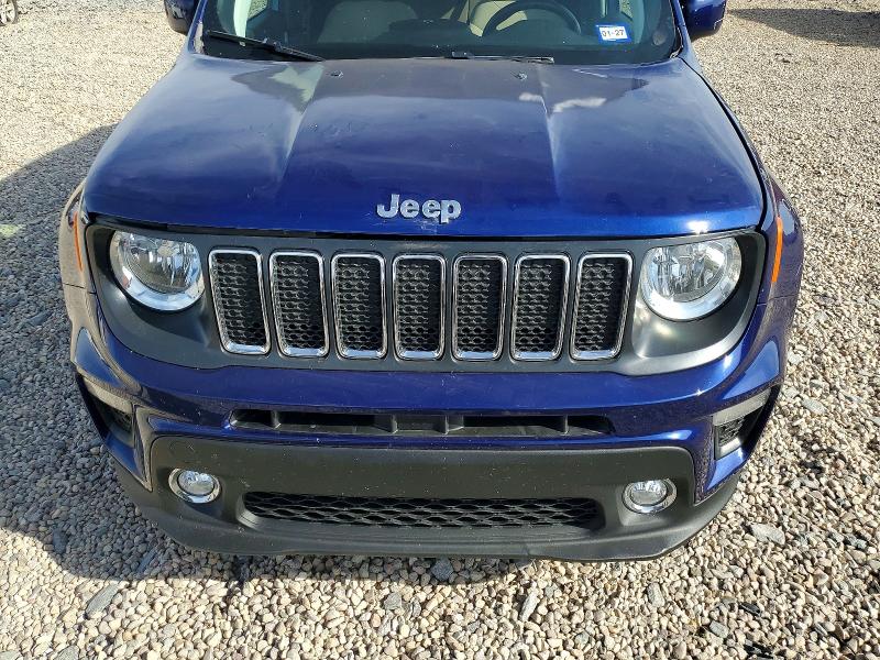 48086596 :رقم المزاد ، ZACNJABB1KPJ80672 vin ، 2019 Jeep Renegade مزاد بيع