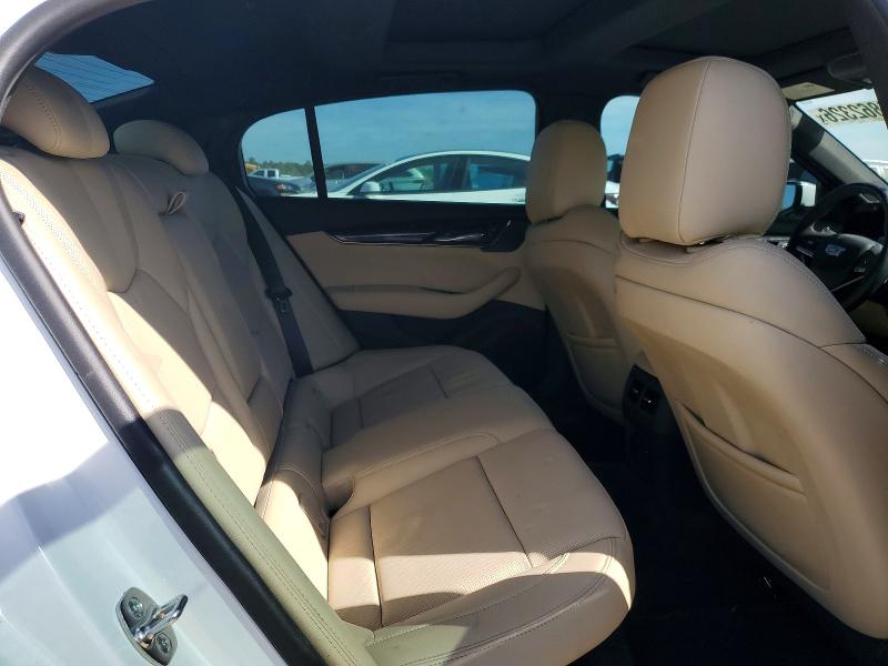 Aukcja sprzedaży 2026 Cadillac Ct5, vin: 1G6DN5RK4T0106060, numer aukcji: 46862326