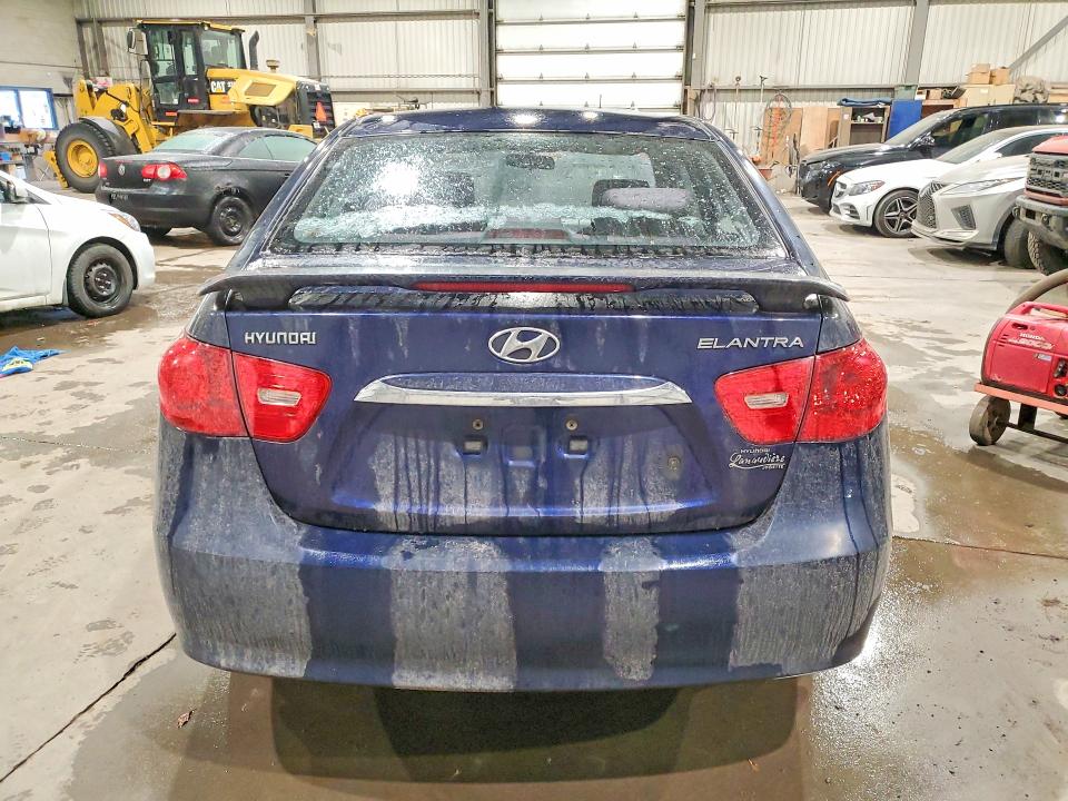 Aukcja sprzedaży 2010 Hyundai Elantra, vin: KMHDU4BD9AU960615, numer aukcji: 45668576