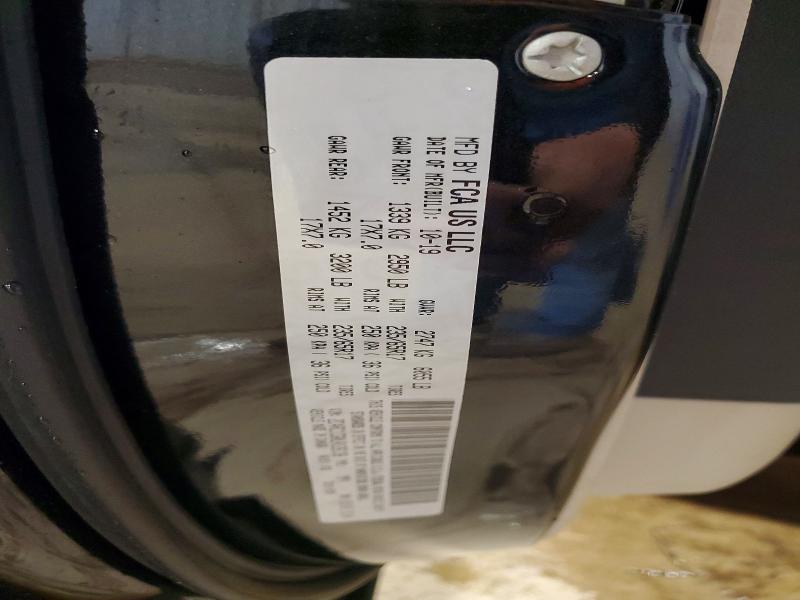 46429426 :رقم المزاد ، 2C4RC1CG0LR126138 vin ، 2020 Chrysler Voyager مزاد بيع