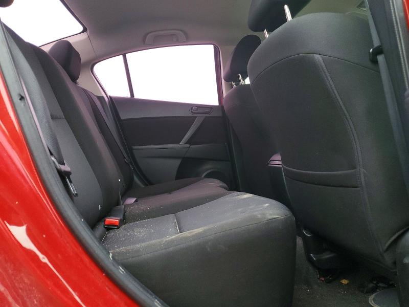 79188625 :رقم المزاد ، JM1BL1UF2B1425544 vin ، 2011 Mazda 3 مزاد بيع