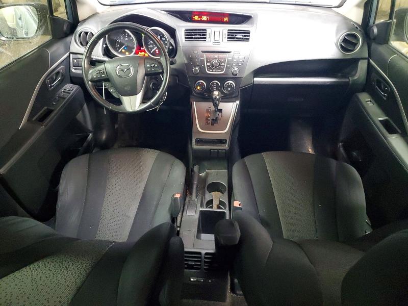 47834126 :رقم المزاد ، JM1CW2CL0C0130023 vin ، 2012 Mazda 5 مزاد بيع