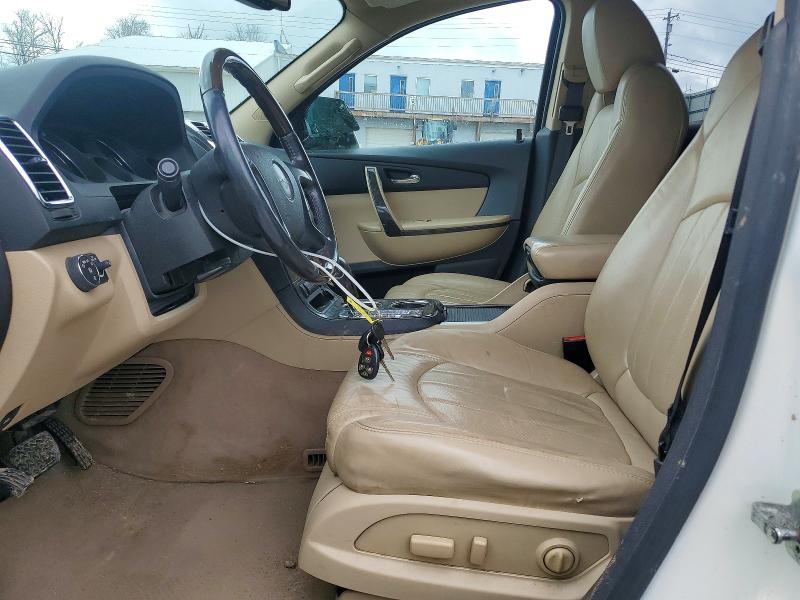 45616356 :رقم المزاد ، 1GKKVTED0CJ288810 vin ، 2012 Gmc Acadia مزاد بيع