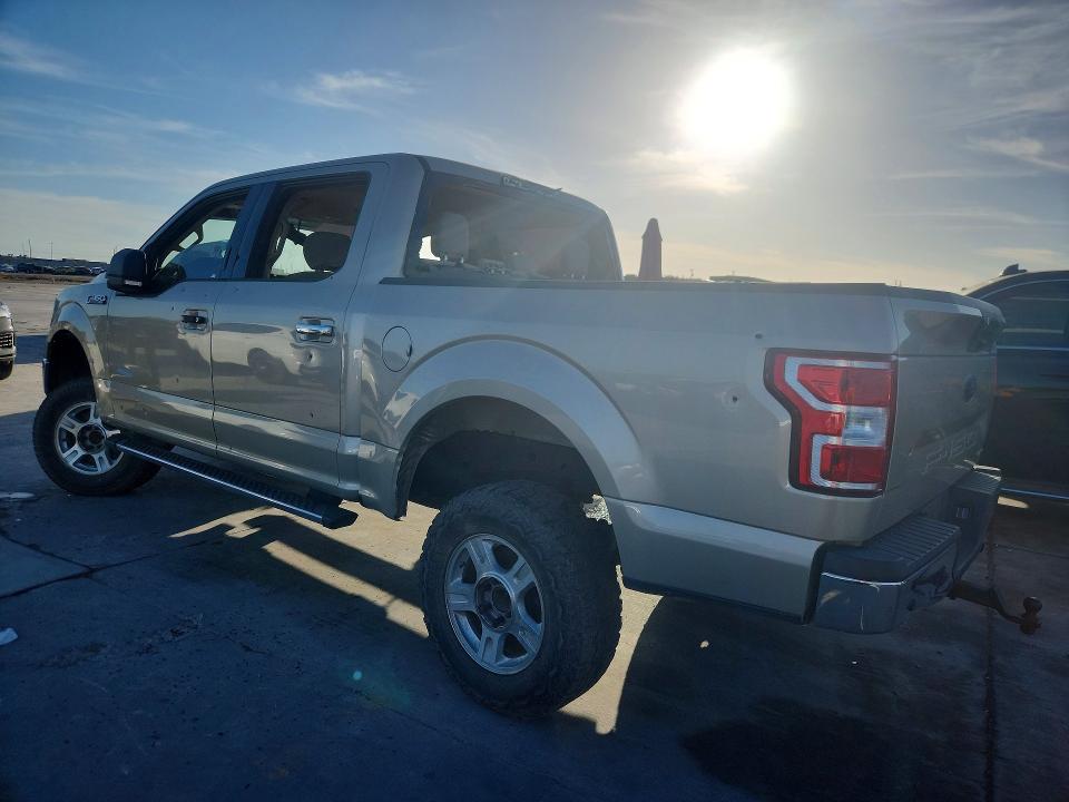 Aukcja sprzedaży 2018 Ford F150, vin: 1FTEW1CP2JFC86273, numer aukcji: 77245945