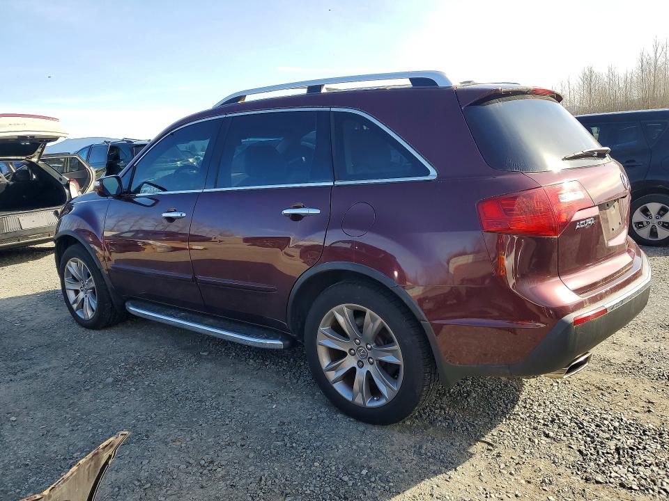 Aukcja sprzedaży 2012 Acura Mdx, vin: 2HNYD2H85CH513011, numer aukcji: 48027296