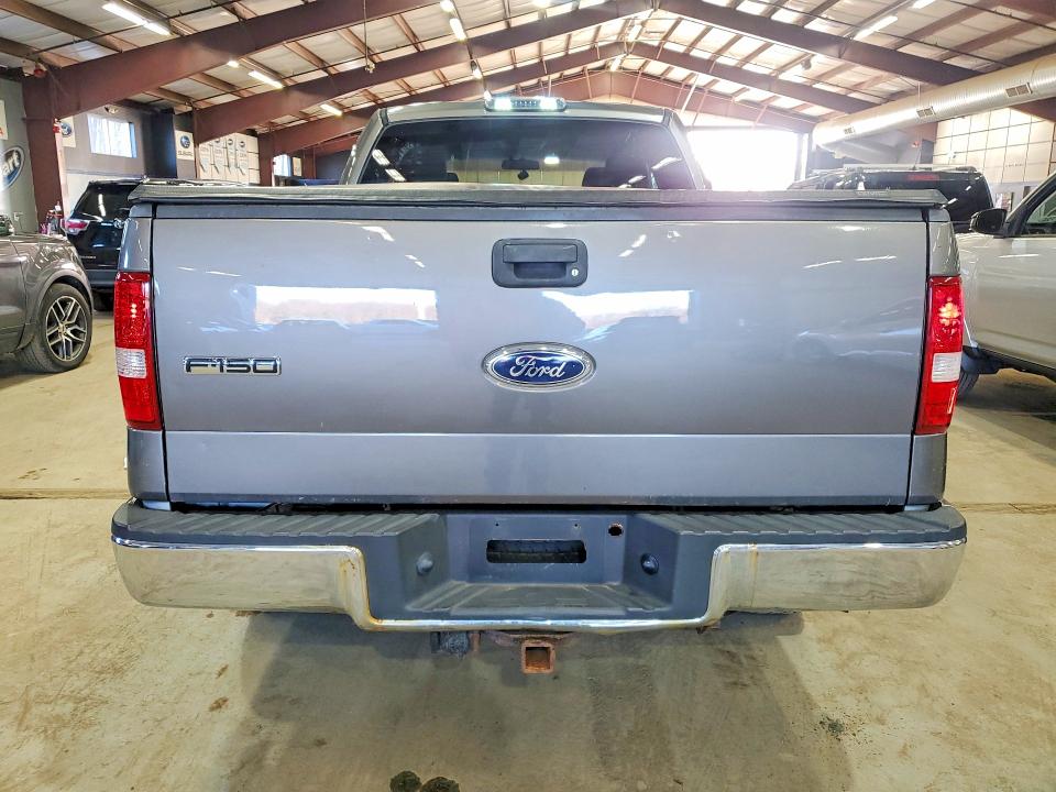 2007 Ford F150 მანქანა იყიდება აუქციონზე, vin: 1FTPX14577FA44168, აუქციონის ნომერი: 46001136