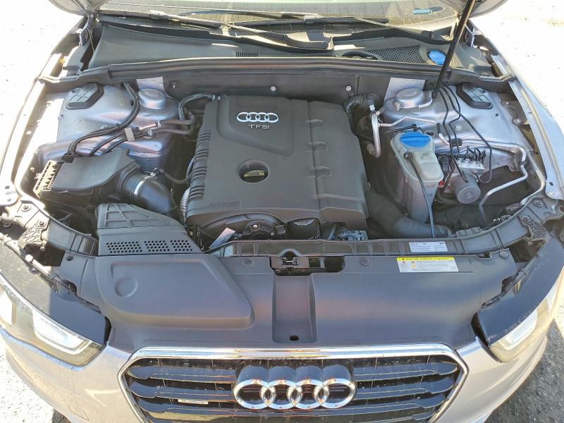 46068036 :رقم المزاد ، WAUM2AFR2GA007833 vin ، 2016 Audi A5 مزاد بيع
