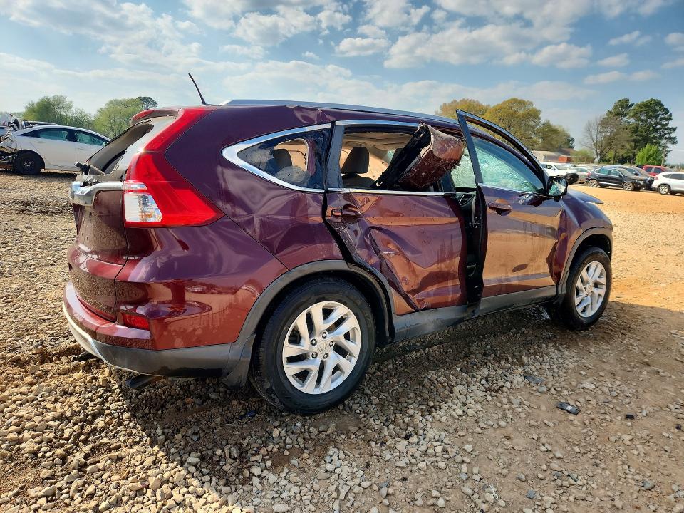 47570706 :رقم المزاد ، 2HKRM3H78GH538084 vin ، 2016 Honda Cr-v مزاد بيع