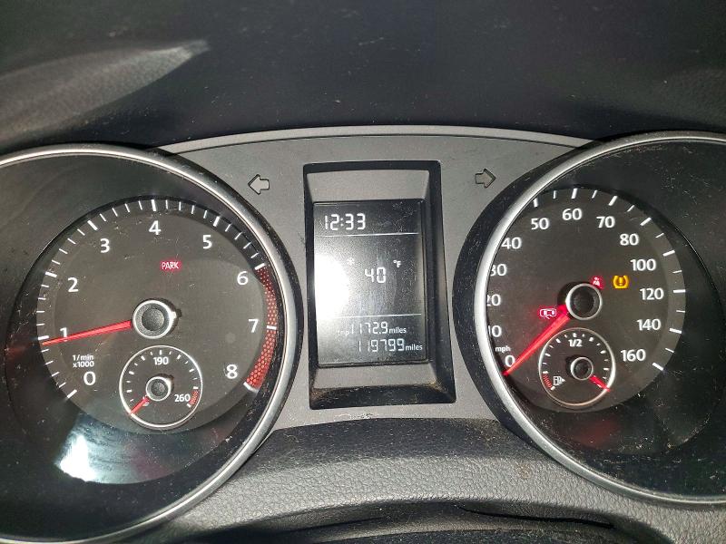 Продаж на аукціоні авто 2012 Volkswagen Jetta, vin: 3VWKP7AJ4CM623043, номер лоту: 45991996