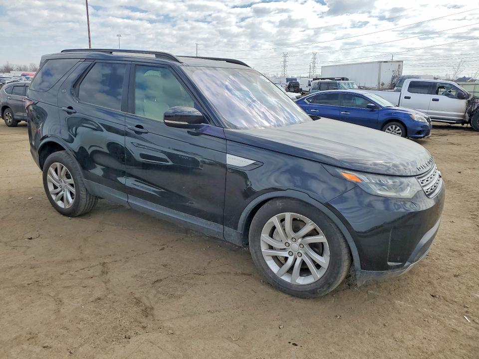 Auction sale of the 2018 Land Rover Discovery, vin: SALRR2RVXJA059052, lot number: 46840456