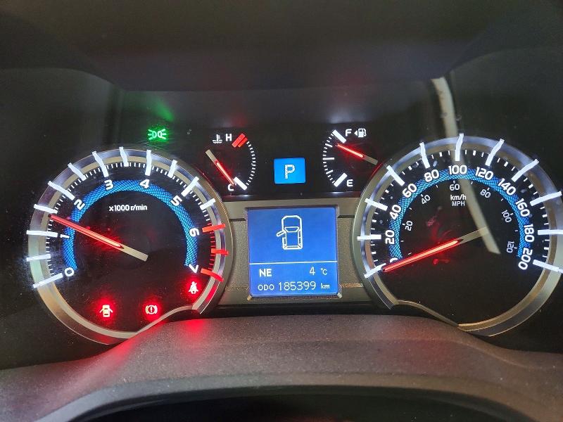 Продажа на аукционе авто 2017 Toyota 4runner, vin: JTEBU5JR7H5458085, номер лота: 79336495
