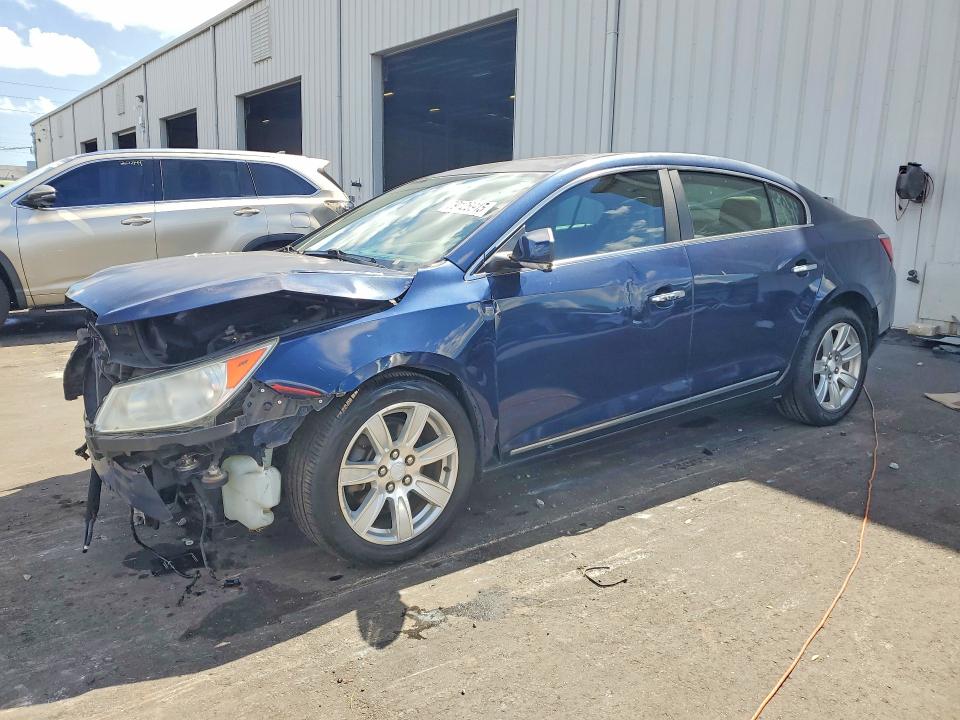 79126915 :رقم المزاد ، 1G4GC5ED2BF199188 vin ، 2011 Buick Lacrosse مزاد بيع