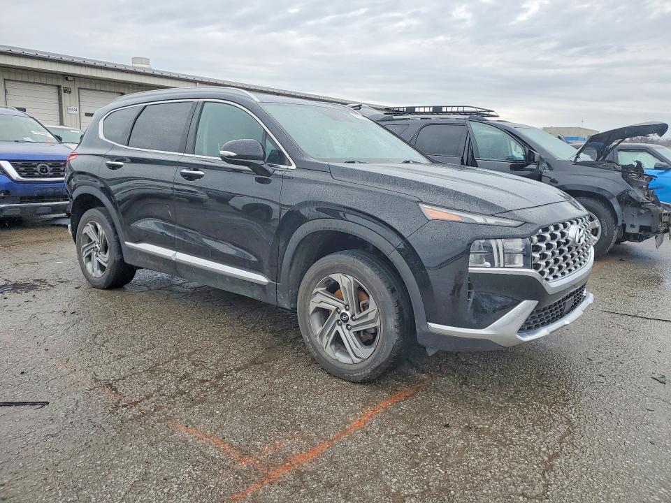 2021 Hyundai Santa Fe მანქანა იყიდება აუქციონზე, vin: 5NMS6DAJ3MH371343, აუქციონის ნომერი: 79779935